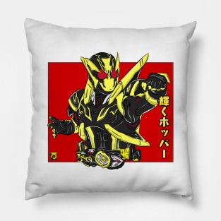 KAMEN RIDER ZERO ONE SHINING HOPPER Pillow