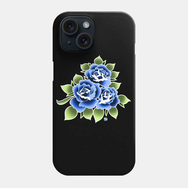 Starry Night Phone Case by ColorMix Studios