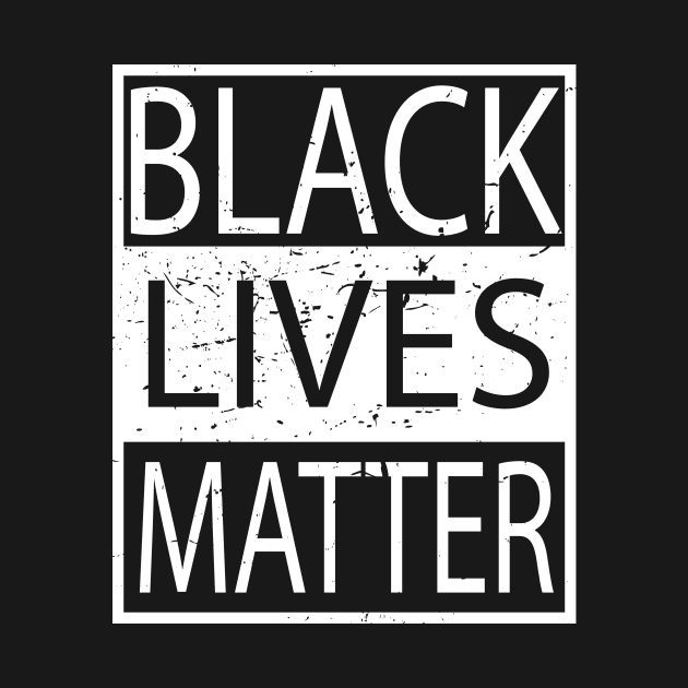 Black Lives Matter by geekspeaker