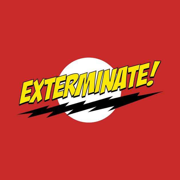 Exterminate by bazinga
