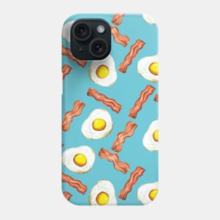 Bacon & Eggs! Phone Case