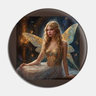 Taylor Swift Pin