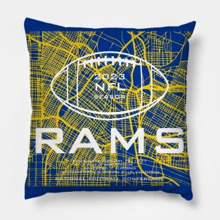 RAMS / 2023 Pillow