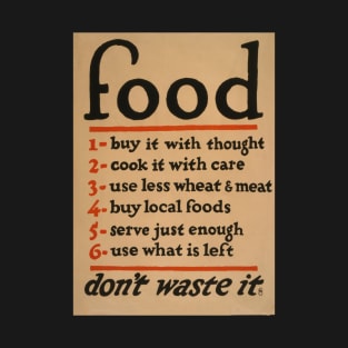 Food Protocol T-Shirt