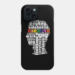 Creative soul Phone Case