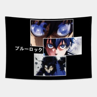 Blue Lock - Yoichi Isagi Tapestry