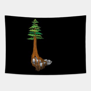 Giant Sequoia Tapestry