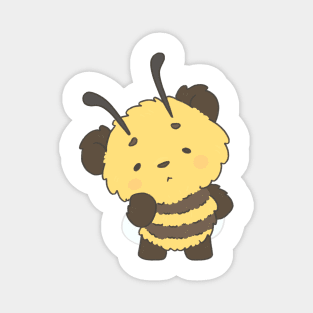 Honeybee bear Magnet