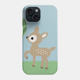 Adorable Baby Deer Phone Case