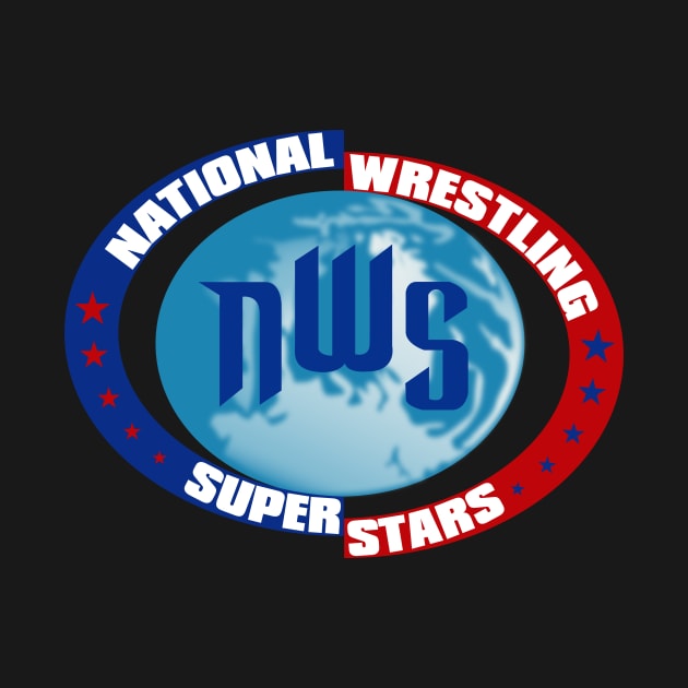 NWS Wrestling - Classic Logo by ThirdState