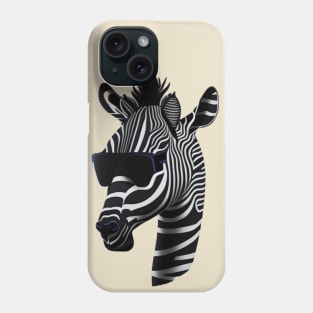 Zebra Phone Case