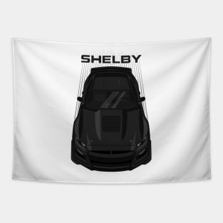 Ford Mustang Shelby GT500 2020-2021 - Black Tapestry