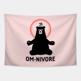 Om-nivore Tapestry
