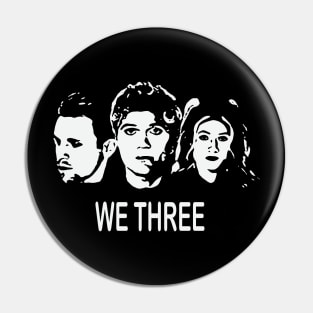 we three Pin