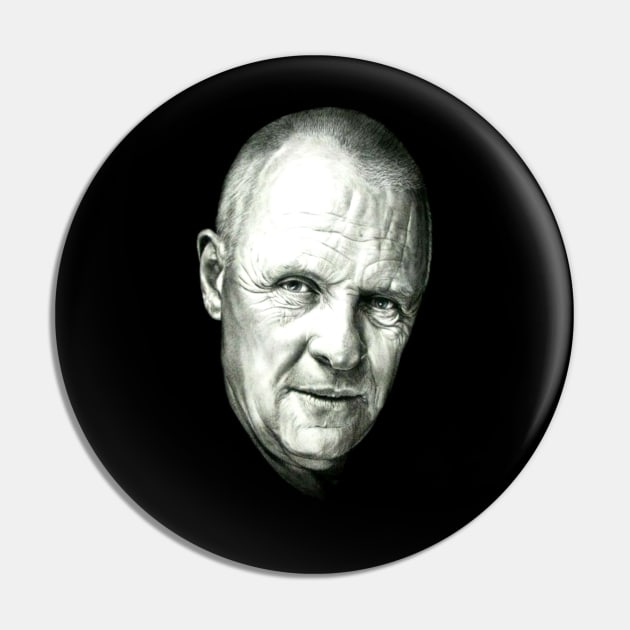 Anthony Hopkins Pin by Alice Chevalier