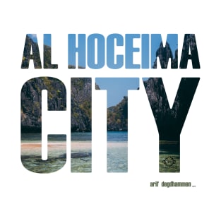 al hoceima city T-Shirt