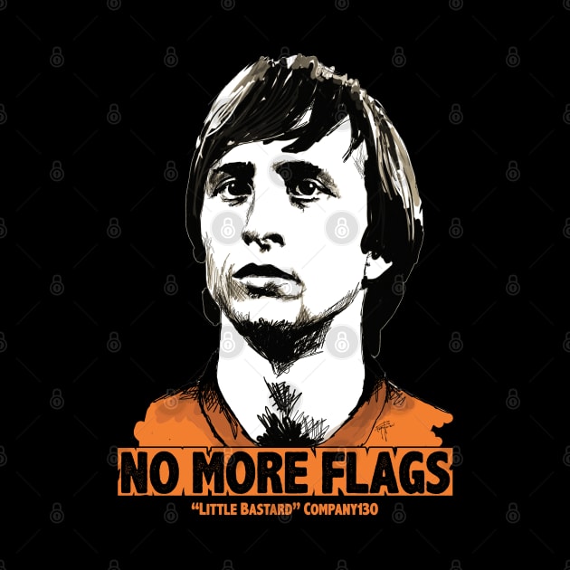 No More Flags by LittleBastard