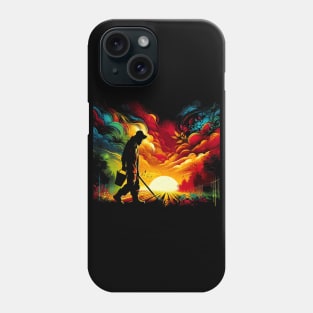 Gardener Untold Heroes Design Phone Case