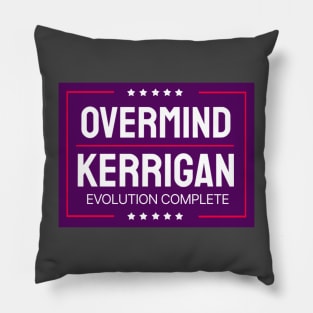 Make Zerg Great Again 12 Pillow