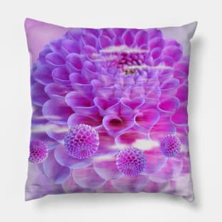 dahlia Pillow