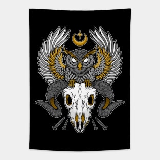 Carpe Noctem Tapestry