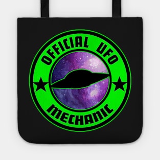 Official UFO Mechanic Tote