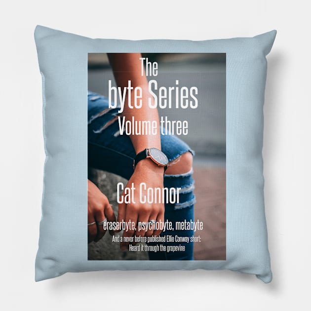 Byte Series Vol 3 Pillow by CatConnor