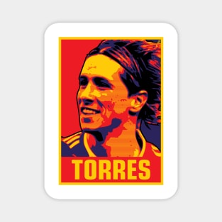 Torres - SPAIN Magnet