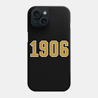 Alphas Ice Cold - Principles 1906 Manly Deeds, Scholarship Phone Case