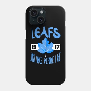 Toronto Maple Leafs Phone Case