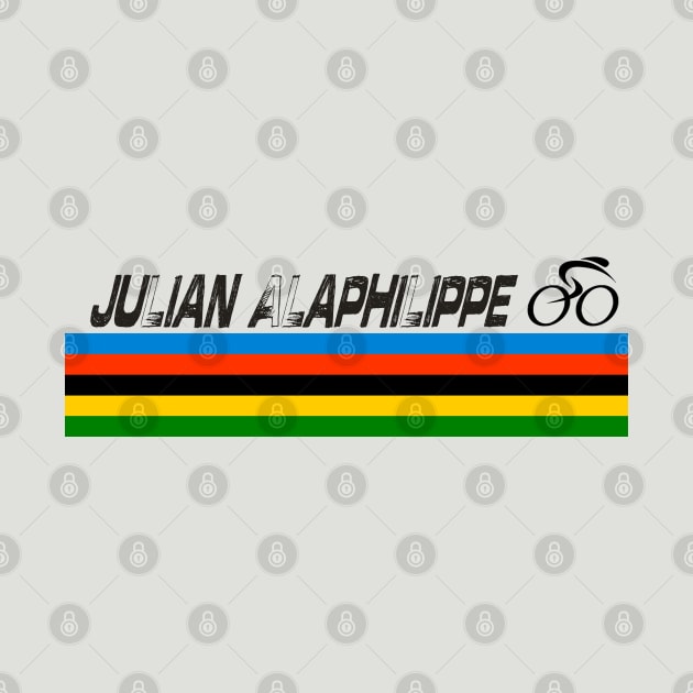 Ciclismo Julian Alaphilippe by vintagejoa