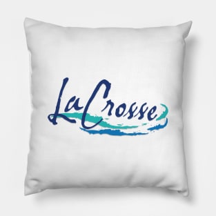 La Crosse Pillow