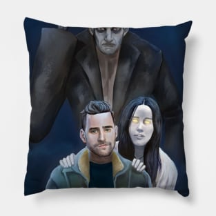 Come Home Pillow