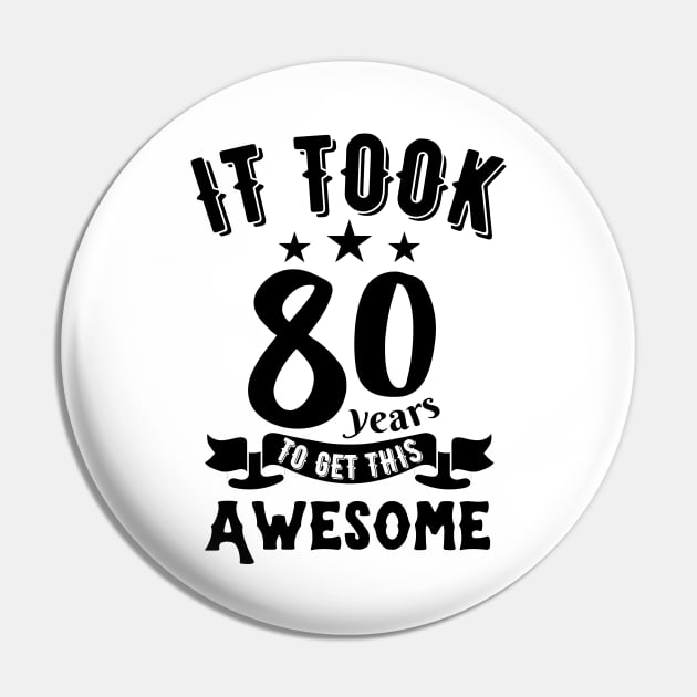 Vintage 1942, it took 80 years to get this awesome Pin by JustBeSatisfied