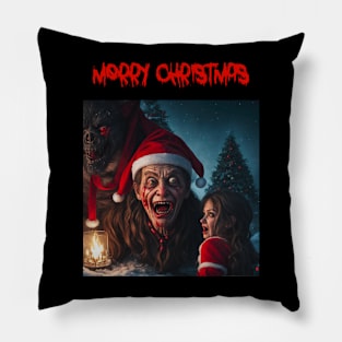 Merry christmas Pillow