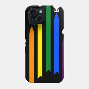 Star Trek Gay Pride Phone Case