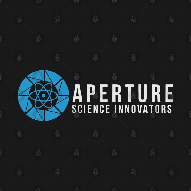 Aperture Science Innovators Portal by Alfons