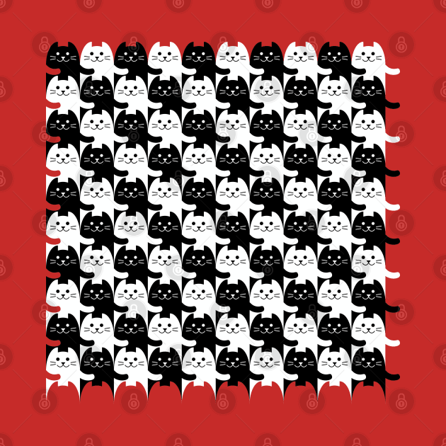 Cat Tessellation by inotyler