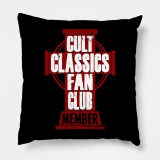 Cult Classic Fan Tee Pillow