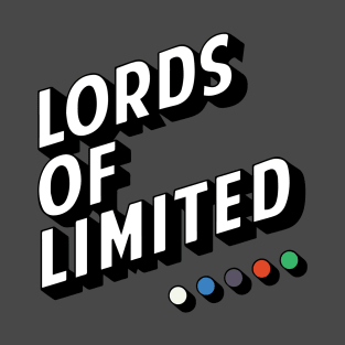 Lords of Limited Logo T-Shirt