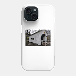 Short Covered Bridge Phone Case