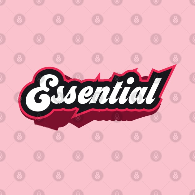 Essential by JabsCreative