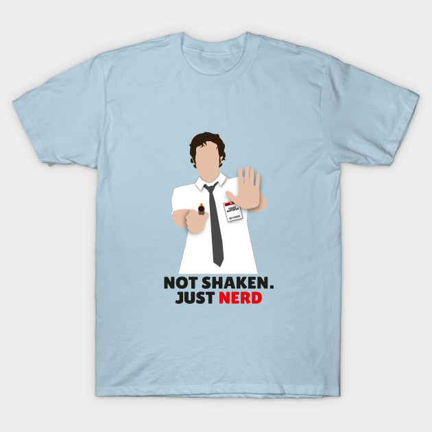 not a chuck shirt