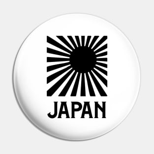 Japan Pin