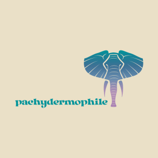 Pachydermophile T-Shirt