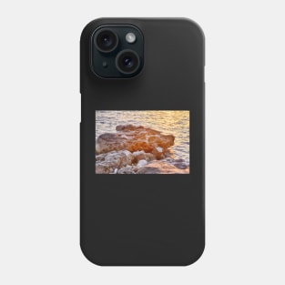 Seaside Sunset Phone Case