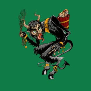 Krampus Season T-Shirt