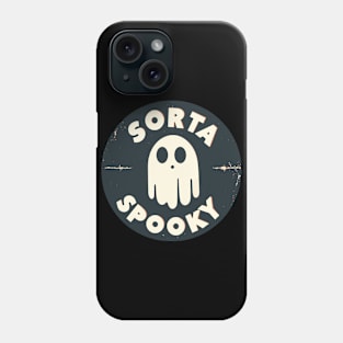 Funny Sorta Spooky Phone Case