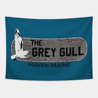 Haven The Grey Gull Bar Tapestry