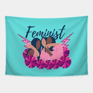 Feminist Tapestry